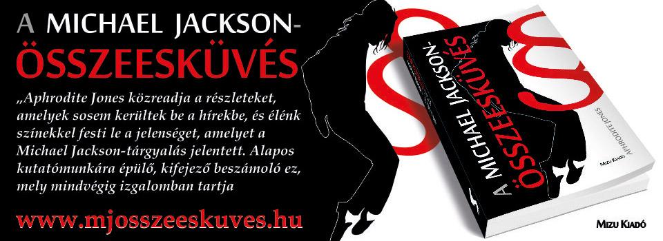 Aphrodite Jones: A Michael Jackson-összeesküvés