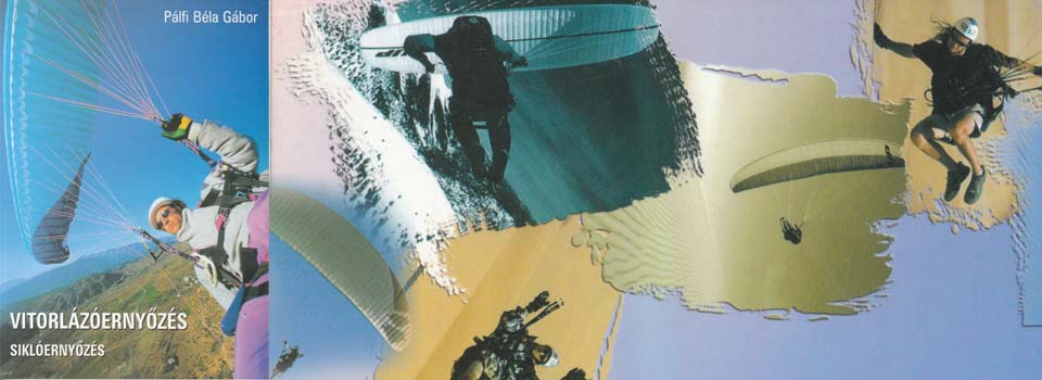 Vitorlázóernyőzés – Siklóernyőzés
